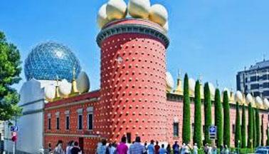 Teatre-Museu Dalí, Figueres