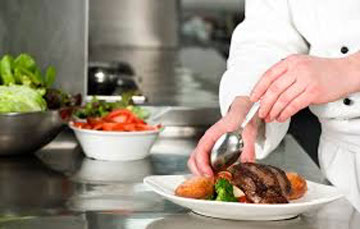 catering casa rural