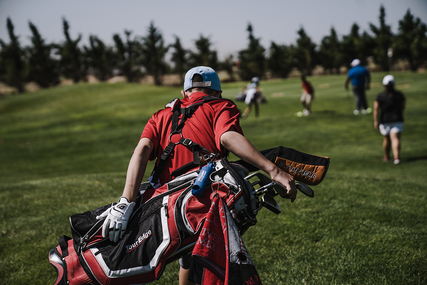 golf casa rural
