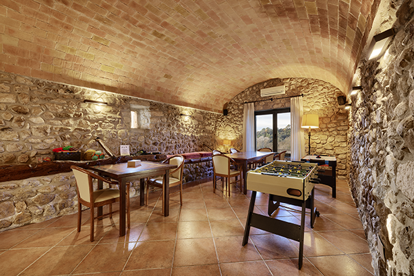 sala de jocs