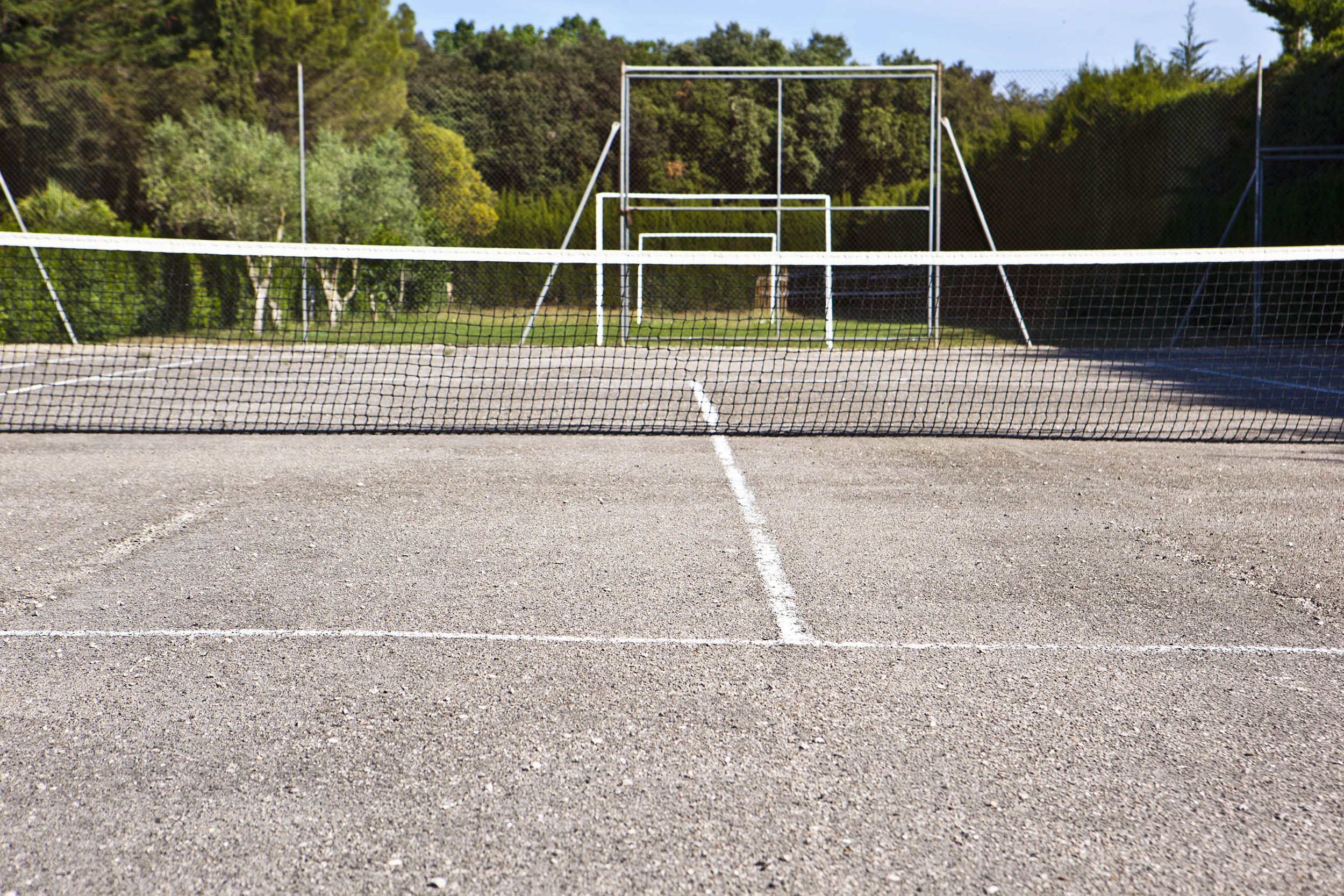 Camp de tenis